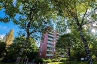 Wohnung mieten in Flottbeker Stieg, 21502 Geesthacht, 1-Zimmer-Single-Wohnung mit Balkon