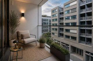 Wohnung mieten in George-Stephenson-Straße 12, 10557 Tiergarten, 3-Zimmer-Neubauwohnung in der Europacity - sofort einziehen und wohlfühlen!