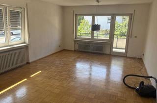 Wohnung mieten in 79292 Pfaffenweiler, gepflegte 4 Zi Wohnung mit Balkon