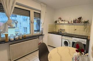Wohnung mieten in 67059 Mitte, Optimal geschnittene 1-Zimmer-Wohnung mit Balkon in zentraler Lage von Ludwigshafen