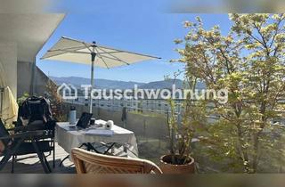 Tauschwohnungen in 79111 St. Georgen, Tauschwohnung: 4 Zi.-Wohnung: 2 Balkone, ruhig, schöner Blick, 105qm