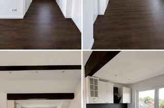 Lofts mieten in Amelner Weg 14, 50181 Bedburg, Loftartige Dachgeschosswohnung im Erstbezug mit Balkon