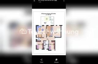 Tauschwohnungen in 01257 Leuben, Tauschwohnung: Suche großes Zuhause in Dresden-Ost, biete 4-Zimmer Wohnung