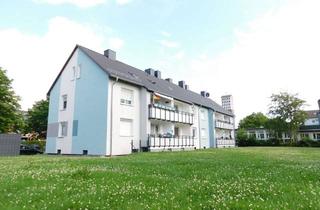 Wohnung mieten in St.-Konrad-Allee 42, 40723 Hilden, Frisch sanierte 3-Zi.-Whg. mit neuem Bad, neuem Boden und sonnigem Balkon