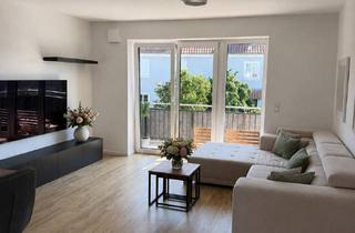 Wohnung mieten in 85250 Altomünster, 3-Zimmer-Wohnung mit Balkon und Garage in Altomünster