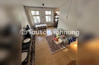 Tauschwohnungen in Prenzlauer Berg, 10437 Prenzlauer Berg, Tauschwohnung: Berlin gegen München I Helle Maisonette