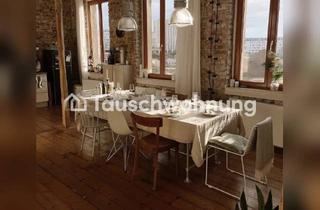 Tauschwohnungen in 40233 Stadtmitte, Tauschwohnung: Einzigartige Altbau-Wohnung in Flingern