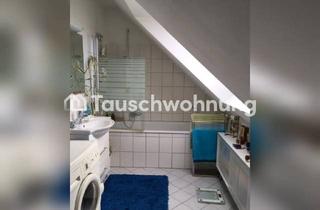 Tauschwohnungen in 40221 Volmerswerth, Tauschwohnung: Tausche große Flat in Stadtbezirk 3, Düsseldorf