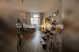 Tauschwohnungen in 40215 Friedrichstadt, Tauschwohnung: Schöne 1-Zimmer Wohnung in Düsseldorf nähe KÖ