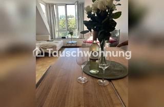 Tauschwohnungen in Münchner Straße 12, 85221 Dachau, Tauschwohnung: Wunderschöne helle DG-Galeriewohnung mit Blick auf‘s Schloß