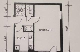 Wohnung mieten in 53229 Holzlar, Holzlar charmante 3-Zimmer-Maisonettewohnung mit Balkon – 79,65 m²
