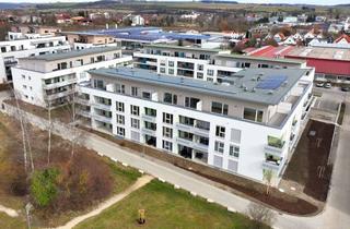 Wohnung mieten in Lilienthalweg, 89584 Ehingen, 4 Zimmer-Neubau-Wohnung in Ehingen