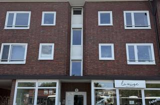 Wohnung mieten in Siemersplatz, 22527 Lokstedt, Helle 2,5-Zimmer-Wohnung mit Balkon in Hamburg-Lokstedt