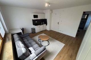 Wohnung mieten in 70794 Filderstadt, 1,5 Zimmer-Wohnung mit EBK in Filderstadt-Bernhausen (Übernahme Möblierung auf Wunsch möglich)