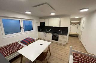 Wohnung mieten in Straßer Weg, 89278 Nersingen, Möblierte vollausgestattete 1 Zimmer Apartment, KFW 40+ Standard