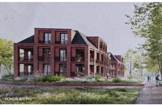 Sozialwohnungen mieten in 59348 Lüdinghausen, Neubau mit WBS B - Berechtigung für mittlere Einkommen