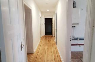 Wohnung mieten in Bernauer Straße 93, 16515 Oranienburg, 4-Zimmer Altbauwohnung mit Charme
