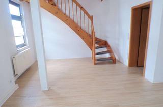 Wohnung mieten in 08412 Werdau, 3.5 Zimmer Maisonette Wohnung in Steinpleis zu vermieten!!