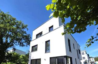 Wohnung mieten in 63073 Bieber, OF-BIEBER: NEUBAU 4 Zi.Mais. m. 2 Bäder - Terrasse/Garten am Park