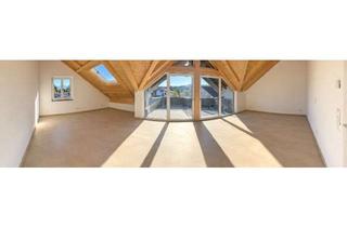 Wohnung mieten in 83416 Saaldorf-Surheim, 4-Zimmer-DG-Wohnung im Erstbezug mit überdachtem Südwestbalkon