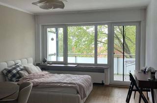 Wohnung mieten in Arndtstr. 42, 33100 Paderborn, Gemütliche 1-Zimmer Wohnung mit Balkon und Einbauküche