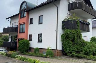 Wohnung mieten in Egerstr., 76694 Forst, Gemütliche 2-Zimmerwohnung mit EBK und Balkon in Forst zu vermieten
