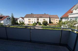 Wohnung mieten in 88131 Lindau, 2-Zimmer-Wohnung mit Balkon in Lindau (Bodensee) im 1 OG