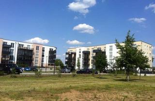 Wohnung mieten in Bertold-Brecht-Allee 45-47, 12529 Schönefeld, Große 2,5 - Zimmer Wohnung mit Terrasse und Mietergarten
