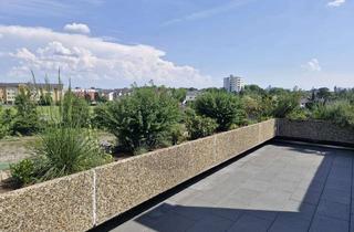 Wohnung mieten in Birkholzweg 10, 60431 Eschersheim, Sanierter Dachterrassentraum in Eschersheim