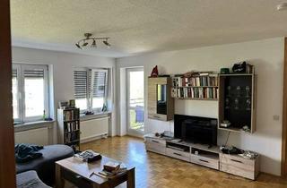 Wohnung mieten in Josef-Götz-Straße, 84034 West, Helle 2-Zimmer-Wohnung mit Loggia, Einbauküche und Tiefgaragenstellplatz in Landshut
