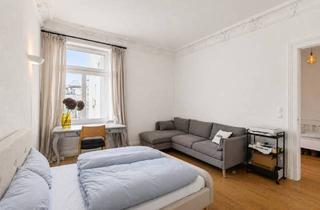 WG-Zimmer mieten in 20251 Hoheluft-Ost, Möbliertes 25 m² Zimmer in Eppendorf – Co-Living auf 120 m²