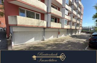 Garagen kaufen in 28195 Altstadt, Bremen-Altstadt • 4 Garagenstellplätze in bester Citylage