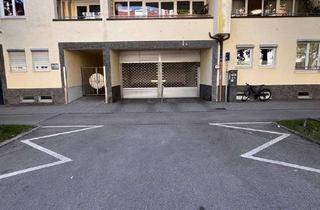 Garagen kaufen in Thalkirchner Straße 125, 81371 Sendling, München-Sendling - ebenerdiger Stellplatz in sanierter Tiefgarage