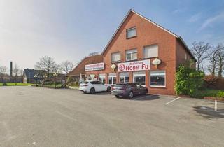 Gewerbeimmobilie kaufen in Ahauser Damm 83, 48712 Gescher, Vielseitiges Gastronomie-Objekt mit Wohneinheit und großzügigem Außenbereich