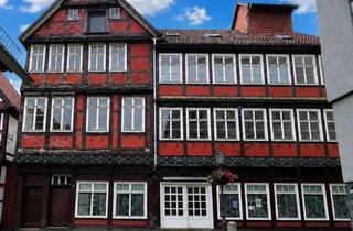 Gewerbeimmobilie kaufen in 29221 Celle, PROJEKTPAKET MIT BAUGENEHMIGUNG: Wohn- & Geschäftshaus in der Celler Altstadt
