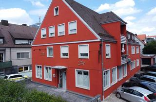 Gewerbeimmobilie mieten in 74564 Crailsheim, Café in attraktiver Innenstadtlage...