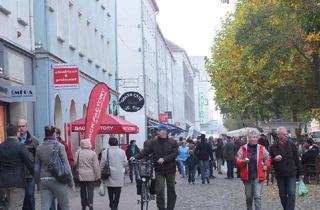 Gastronomiebetrieb mieten in 17033 Innenstadt, Gastronomiefläche in der Nähe des Marktplatzes Top Lage