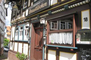Gastronomiebetrieb mieten in Brauhausstraße 18, 36110 Schlitz, Gastronomie-Traum in Schlitz: Braustübchen mit Biergarten & Gästezimmern brauereifrei zu vermieten!