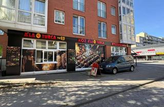 Gastronomiebetrieb mieten in 22043 Jenfeld, Türkisches Holzkohle Restaurant mit Ausbaumöglichkeiten in Hamburg Jenfeld