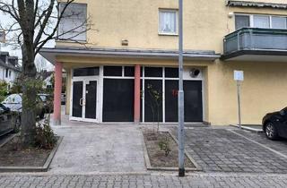 Gewerbeimmobilie kaufen in 64625 Bensheim, 5% Rendite - Attraktive Gewerbeimmobilie mit flexiblem Nutzungskonzept und hohem Entwicklungspotenzi