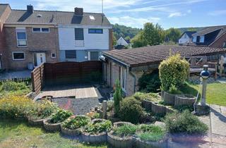 Einfamilienhaus kaufen in 41836 Hückelhoven, Modernes Einfamilienhaus mit Einliegerwohnung und schönem gepflegten Garten in Hückelhoven