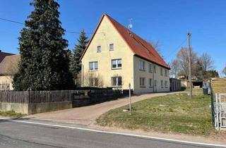 Mehrfamilienhaus kaufen in Mockritz 888, 04720 Großweitzschen, Gepflegtes Mehrfamilienhaus bei Döbeln zu verkaufen