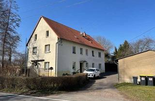 Mehrfamilienhaus kaufen in Mockritz 888, 04720 Großweitzschen, Mehrfamilienhaus mit Garagen, Carport und Stellplätzen