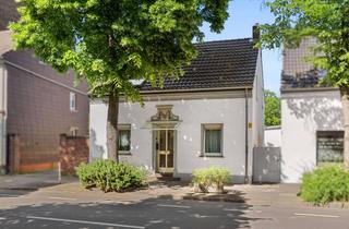 Einfamilienhaus kaufen in 40549 Heerdt, Seltene Gelegenheit: Einfamilienhaus mit Entwicklungspotenzial auf großzügigem Grundstück