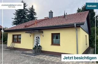 Einfamilienhaus kaufen in 15907 Lübben, Geschäftshaus und Einfamilienhaus mit Wintergarten in beliebter Wohnlage zu verkaufen