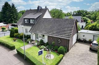 Einfamilienhaus kaufen in 44532 Lünen, Ihr neues Familienparadies: Freistehendes Einfamilienhaus mit parkähnlichem Garten