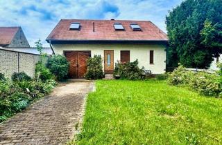 Haus kaufen in 06116 Dautzsch, Großzügiges Grundstück trifft solide Basis – Ihr Projekt auf dem Dautzsch