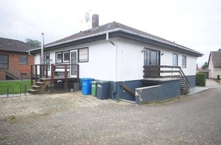 Haus kaufen in 38464 Groß Twülpstedt, !!!Bieterverfahren!!! Bungalow mit großem Garten, PV-Anlage, Wallbox und vielseitigem Untergeschoss