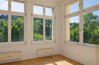 Wohnung mieten in Rudolf-Breitscheid-Straße, 07973 Greiz, Zentrumsnah und doch im Grünen