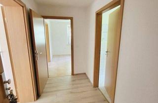 Wohnung mieten in 08491 Netzschkau, Hübsche 2-Raum-Wohnung im Erdgeschoß